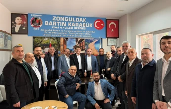 İstanbul'da Bartın Rüzgârı Esecek