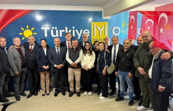 İYİ Parti Bartın'da Yeni Dönem