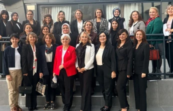 Kadın Girişimciler Amasya'da Buluştu