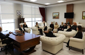 Kadın Girişimciler ve BARÜ Arasında İş Birliği Adımı