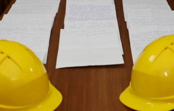 Kahramanmaraş'tan madencilere duygulandıran mektuplar