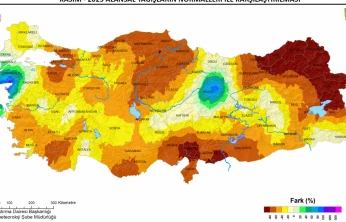 Karadeniz'de Son 10 Yılın En Kuru Kasımı