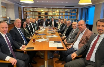 Karadeniz'in Sorunları Masada