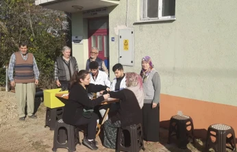 Kırsal Bölgelerde Yerinde Sağlık Hizmeti
