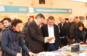 Kitap, Kültür ve Sanat Şöleni Başladı