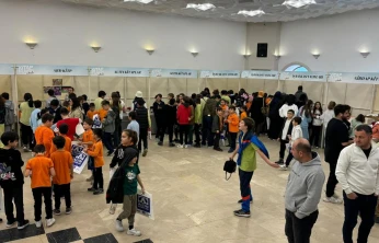 Kitapseverler Bu Hafta Sonu Buluşuyor