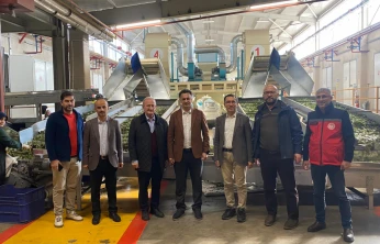 KKYDP Projesi Kapsamında Bartın'a 14 Makine Desteği