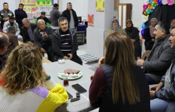 Köy Halkına Kültür ve Doğa Rotası Tanıtıldı