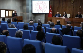 Köylerdeki Sorunlar Muhtarlar Toplantısında Ele Alındı