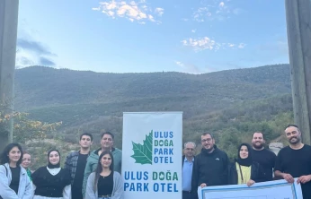 Küre Dağları'nda Sürdürülebilir Turizm ve Rehberlik Eğitimi