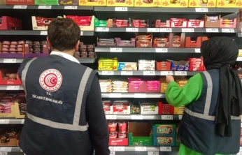 Kurucaşile ve Amasra'da Etiket Denetimi