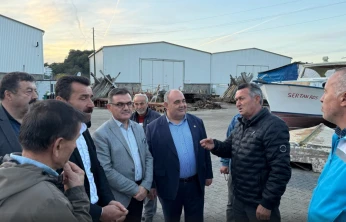 Kurucaşile'ye 8 Milyon TL'lik Hibe Müjdesi