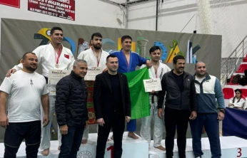 Madenci Kupası'nda Bartın Rüzgârı Esti