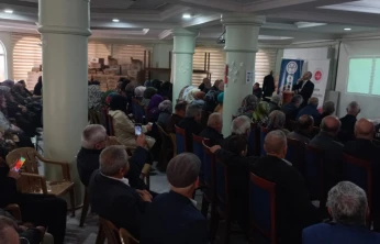 Manevi Yolculuk Öncesi Umreci Adaylarına Eğitim