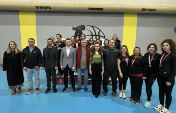 Masa Tenisi Finalleri Tamamlandı