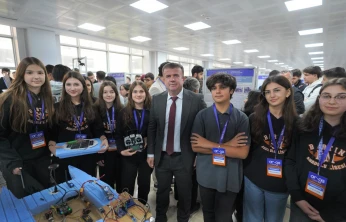 MEB, 150 Öğrenci ile AR-GE Proje Pazarı'nda Yer Aldı