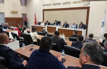 Meclis 21 Maddelik Gündemle Toplanıyor