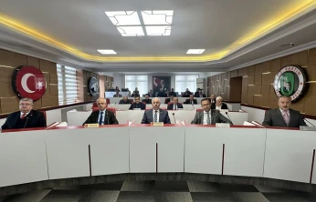 Meclis'te Aralık Mesaisi Başlıyor