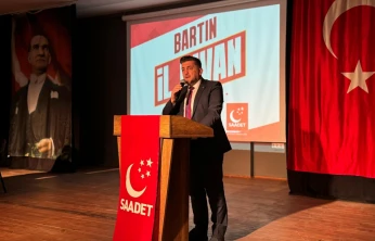 Mekeç'ten Yalçınkaya'ya 'Denk Bütçe' Tebriği