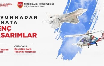 Milli Savunma Ruhunu Sanata Taşıyacaklar