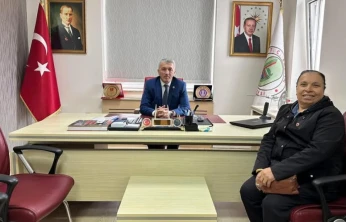 Muhtar Ulviye Kaya Yoğun Bakımda Tedavi Görüyor