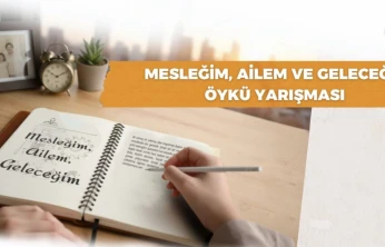 Öğrenciler Kalemlerini Aile ve Meslek İçin Konuşturacak