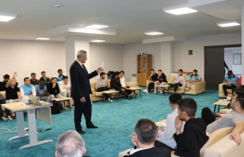 Öğrencilerin Talepleri Masada Kalmadı