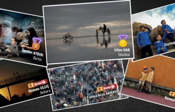 'Öğretmen Gözüyle' Yarışmasında Bartın'a Türkiye Üçüncülüğü