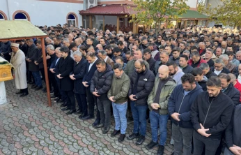 Onur Acar Son Yolculuğuna Gözyaşlarıyla Uğurlandı