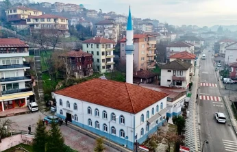 Orduyeri Camii'nde Haftalık Kurs ve Sohbetler Başlıyor