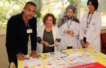 Organ Bağışına Dikkat Çektiler