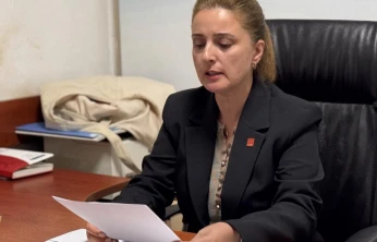 Özdemir: 'Çare eşitlikte, çare eşit temsilde!'