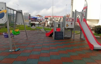 Parklarda Temizlik ve Bakım Seferberliği