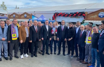 Pendik Memleket Günleri'nde Bartın Rüzgarı