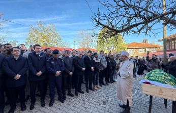 Ramazan Tığ Dualarla Uğurlandı