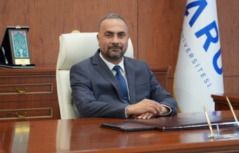 Rektör Akkaya'dan Cumhuriyet Mesajı