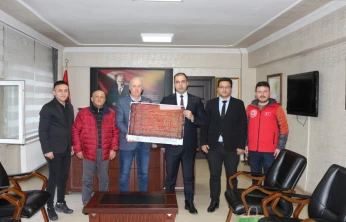 Sancak-ı Şerif Kadiroğlu'nda