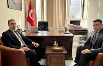 Savcı Gürbüz Göreve Başladı