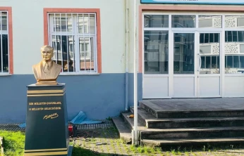 Şehit Ahmet Seçen RAM'deki Atatürk Büstü Yenilendi