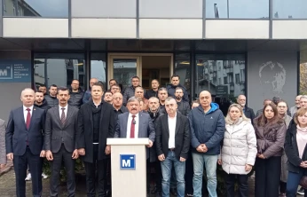 SMMM Odası Başkanı Maden'den 586 Sayılı Tebliğ'e Sert Tepki