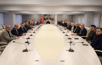 Sokak Hayvanlarına Yönelik Çalışmalar Değerlendirildi