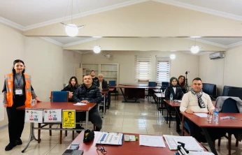 Sorumlu Emlak Danışmanları MYK Sınavında Ter Döktü