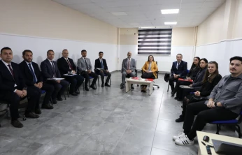 Sosyal Hizmet Çalışmaları Masaya Yatırıldı