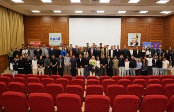 Sporun Centilmenlik Yüzü BARÜ'de Anlatıldı