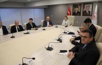 Stratejik Yatırımlar İçin Yol Haritası Hazırlanıyor