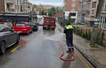 Temizlik Seferberliği Devam Ediyor