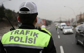 Ters Yönde Giden Sürücüye Ceza