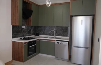 TOKİ'nin Örnek Daireleri Tanıtıldı