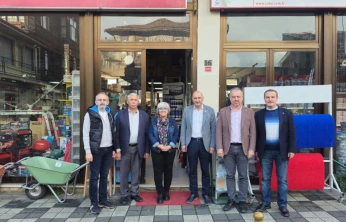 TSO'dan Kadın Girişimcilere Destek Ziyareti