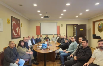 TSO Komiteleri Sektör Sorunlarını Masaya Yatırdı